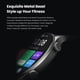 thumbnail image 5 of Reloj inteligente HAYLOU de 1,43 pulgadas con pantalla táctil a color HD y llamadas Bluetooth 105, 5 of 8