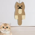 thumbnail image 1 of BELOVING Cat Scratcher Pad Furniture Protection Pet Gift Cat Floor Scratching Pad Rug, 1 of 10