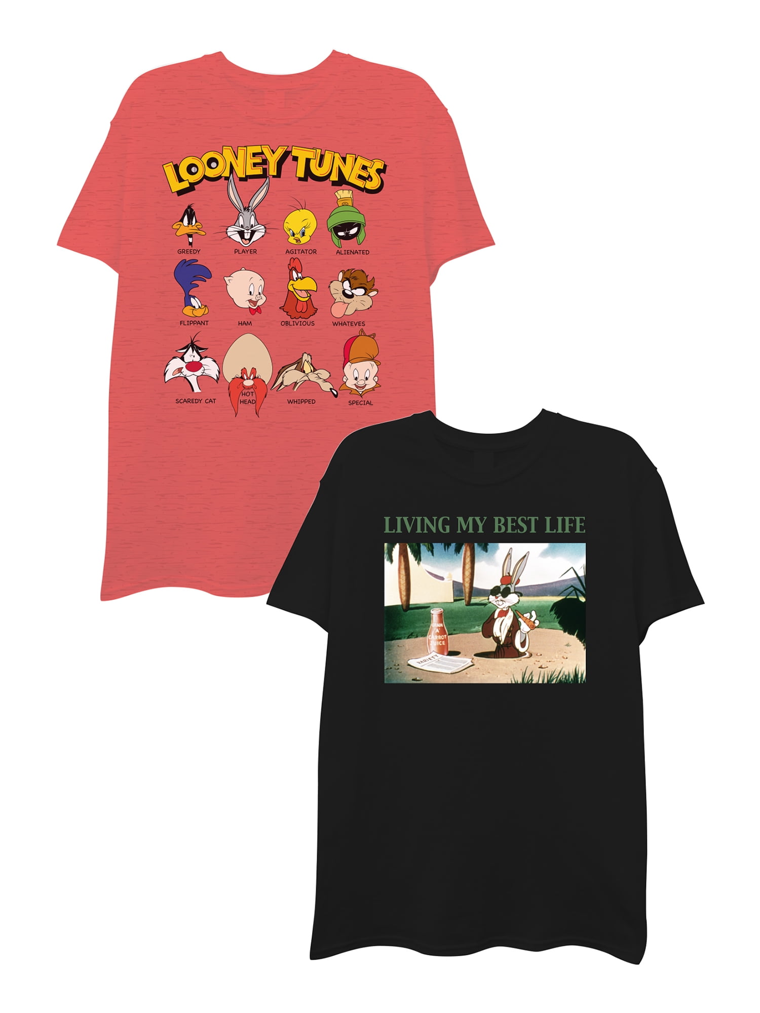 Headshots Graphic Tee Shirts 