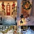 thumbnail image 6 of MAGOTAN  Christmas Lights - Battery Operated String Lights 33ft 100LED Outdoor String Light with Timer & 8 Modes, LED String Lights for Indoor Outdoor Wreath Christmas Wedding Party Decor, Warm White, 6 of 7