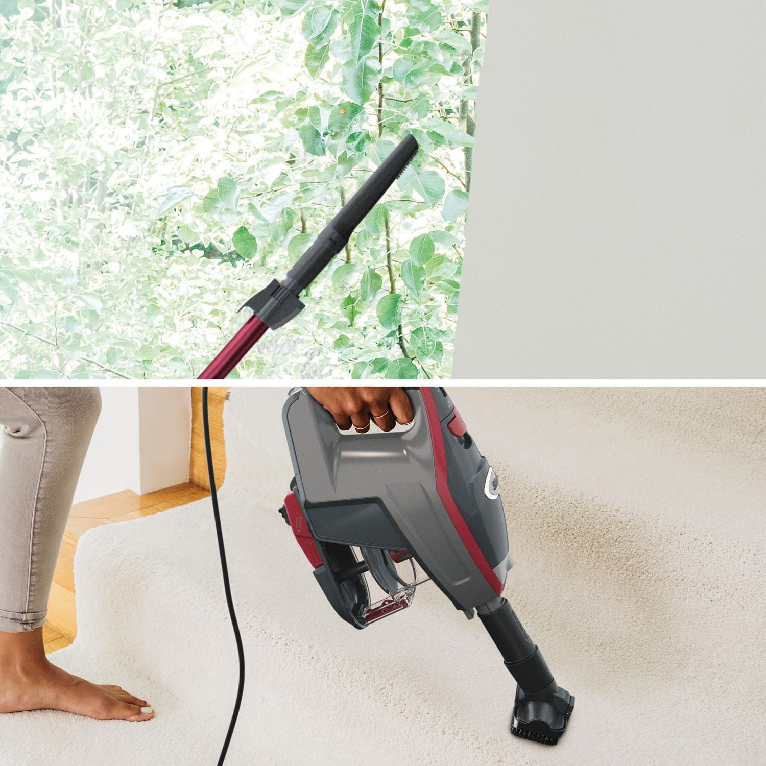 Shark HV370C Rocket Pro Corded Stick Vacuum, Shark Rocket