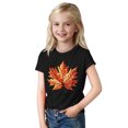 thumbnail image 4 of hengsof Basic Short Sleeve Graphic T-shirts for Toddlers and Children, 4 of 4
