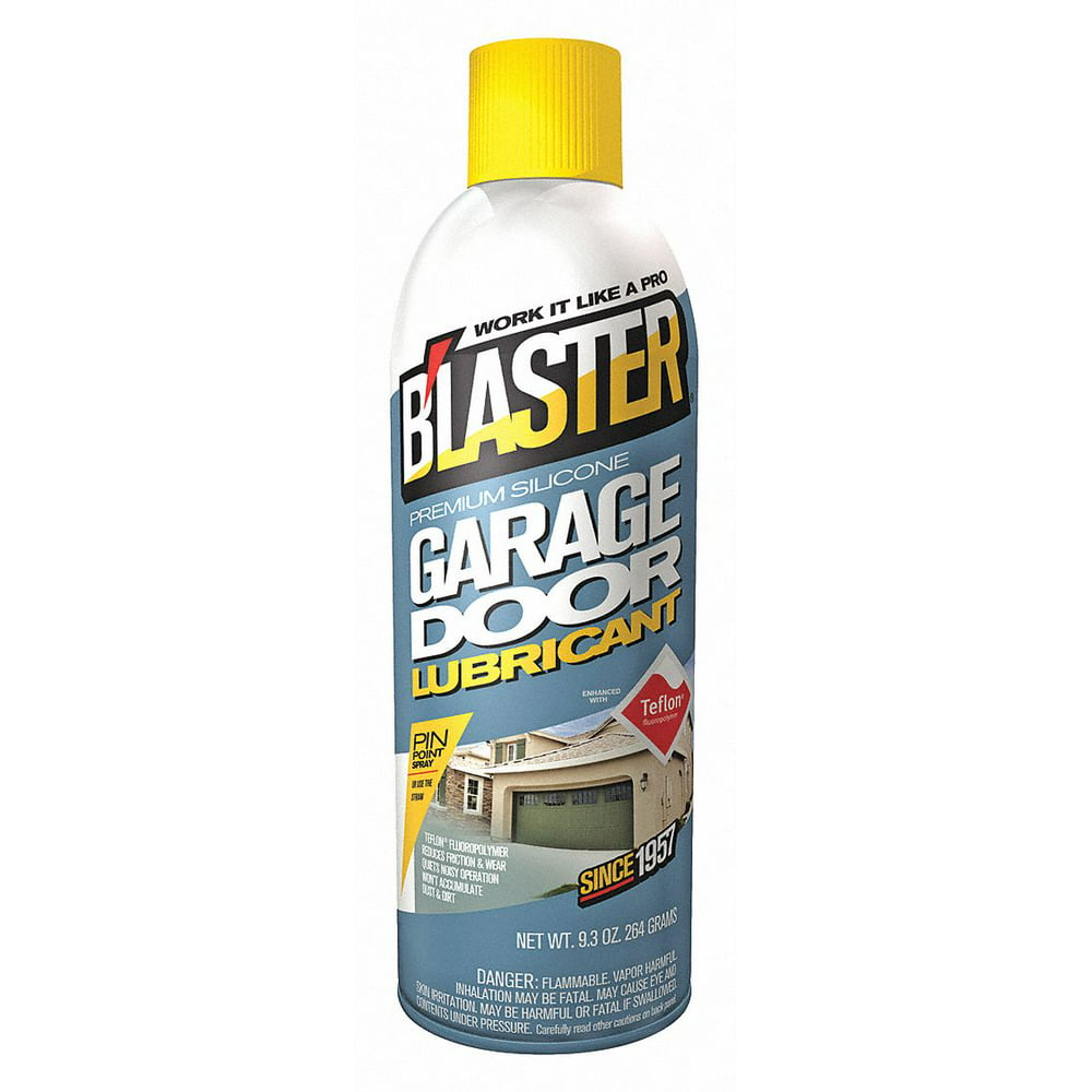 blaster chemical company 9.3 oz garage dr lube 16gdl oils & lubricants