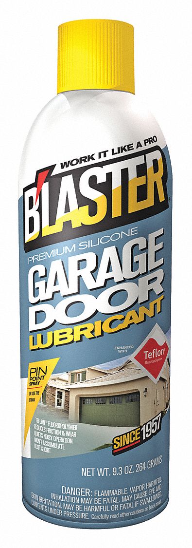 Blaster Premium Garage Door Lubricant