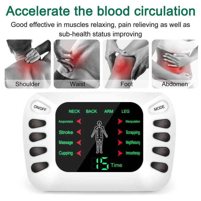 OTC Portable TENS Unit Muscle Stimulator, Medical Supplies OTC Portable TENS Unit Muscle Stimulator, Medical Supplies