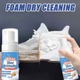 thumbnail image 5 of YFGEFTR Shoe Cleaner – Deep-Cleaning Sneaker Cleaner Kit for White Shoes, Lifts Dirt & Stains Fast, with Brush & Towel, 5 of 5