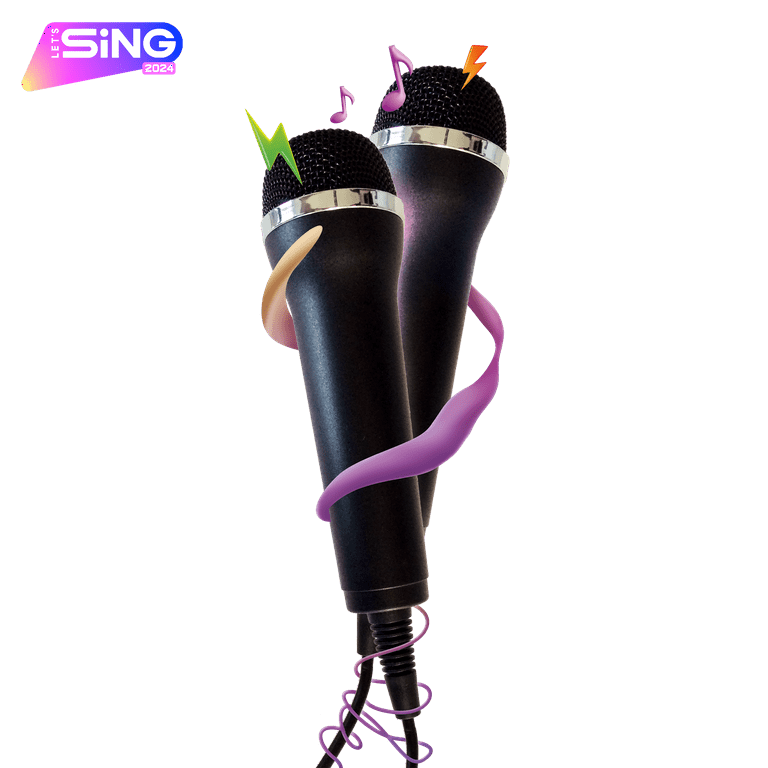 Nintendo switch microphone let's sing new arrivals