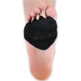 thumbnail image 3 of OTVIAP Forefoot Support Cushion Anti-slip Sweatproof Half Insoles Feet Pad Pain Relief Socks , Forefoot Pad Socks, Forefoot Pain Relief Cushion, 3 of 5
