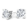 thumbnail image 3 of Jared - 0.5 Carat Round Cut Classic Diamond Studs, 3 of 4