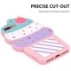 thumbnail image 5 of Lindo iPhone 7 Plus Case, iPhone 8 Plus Case, 3D Cartoon Ice Cream Cupcakes en forma de silicona suave protección completa a prueba de golpes para niñas niños mujeres dama Zhivalor HMHZ507-3, 5 of 7