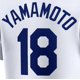 thumbnail image 5 of Camisetas de béisbol de la famosa marca Los Ángeles con bordados para hombres, mujeres y jóvenes, personalizadas #17 OHTANI #18 YAMAMOTO #31 GLASNOW BETTS, 5 of 5