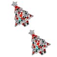 thumbnail image 2 of 2Pcs Brooch Christmas Ornament Clothes Accessories Decoration (Random Color), 2 of 7