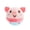B, variant on B Usb Charging Bouncing Plush Ball Toy For Kids Interactive Jumping Singing Animal Toy 2026