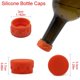 thumbnail image 2 of 8 tapones de vino, tapones de gel de sílice reutilizables para botellas de vino, tapones de gel de sílice para botellas de vino, 2 of 8