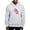Ash Gray, variant on CafePress - Aloha Flowers Hoodie - Pullover Hoodie, Hooded Sweatshirt