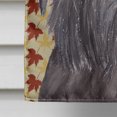 thumbnail image 4 of Carolines Treasures SC9545CHF Brussels Griffon Fall Leaves Flag Canvas House Size, 4 of 4
