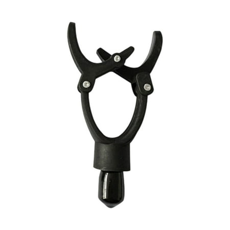 Fishing Rod Support Head Fishing Rod Grippers Rest Head Portable Grippers Rest Stand For Women Men Anglers Tackle