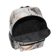thumbnail image 6 of FORMRS School Backpack with Front Zippered Pocket 12" Student Travel Daypack, Beautiful Floral, 6 of 6