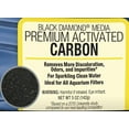 thumbnail image 4 of Marineland Black Diamond Premium Activated Carbon 5 Ounces, Filter Media for Aquariums, 4 of 5