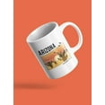 thumbnail image 3 of Arizona Dessert Mug - SPIdeals Designs,, 3 of 4