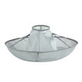 thumbnail image 2 of Travelwant Kids Haircut Cape Umbrella Barber Cape for Kids Children Hair Cutting Cape Hair Catcher for Haircuts, 2 of 7