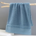 thumbnail image 1 of Flannel Fleece Throw Blanket Warm And Soft Striped Couch And Bed Blanket Cozy Microfiber Ribbed Sofa Decor For All Season, 1 of 6