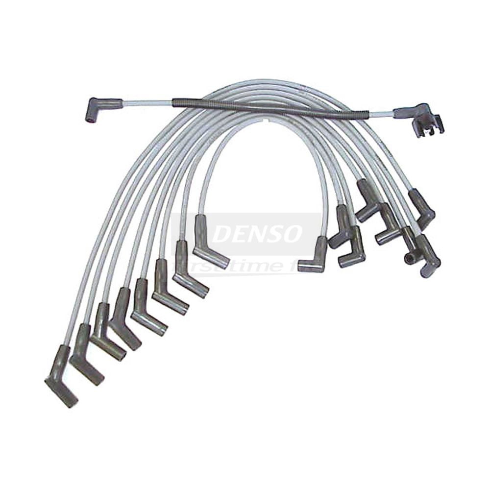 Denso 671-8080 Original Equipment Replacement Wires 