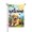 Style 7, variant on Spring Garden Flag Garden Flaggarden Flag Welcome For Outside A Field Of Flowers With Butterflies Flying In The Sky F4612×18 In Double Yard Flag Outdoor Farmhouse Decoration Home Festival