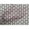 thumbnail image 4 of oneOone Cotton Cambric White Fabric Merry Christmas Dress Material Fabric Print Fabric By The Yard 42 Inch Wide - 4Q, 4 of 4