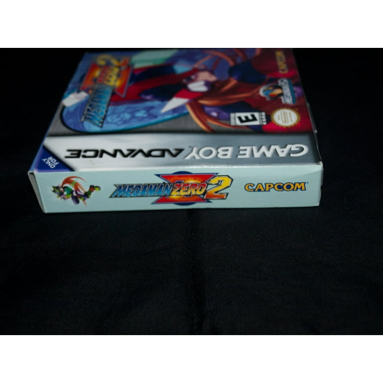 Mega Man Zero 2 - Nintendo Game Boy Advance - Walmart.com