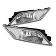 thumbnail image 2 of Spyder Honda Odyssey EX / EXL / LX 2011-2014 OEM Fog Lights W/Switch- Clear, 2 of 5