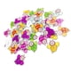 thumbnail image 5 of 50x de 2-agujeros de Scrapbooking Flatback, 5 of 6