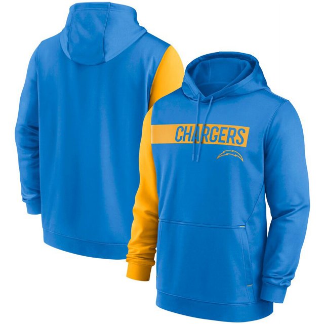 NFL Football Sweatshirt Color Block Performance Pullover