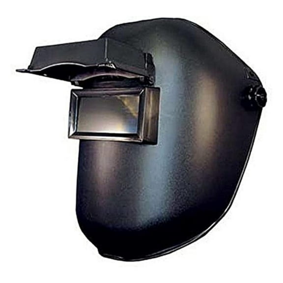 Tools 3749 Front Welding Helmet Black 2 inch x 4.25inch