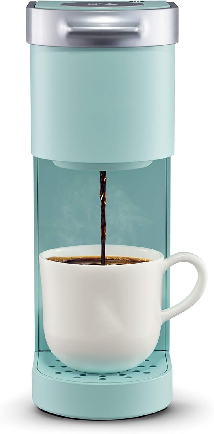 Crux single serve coffee maker hotsell