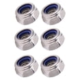 thumbnail image 3 of Lock Nuts, 50Pcs Fine Production Hardware Tools  for Factory, 3 of 7