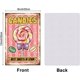 thumbnail image 2 of "Best in Town Sweet and Delicious Candies" Vintage Candy Metal Tin Sign 12x8in/30x20cm Art Plaque Poster Wall Decor for Bar Club Restaurant Cafe, 2 of 5