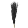 thumbnail image 1 of Uxcell 12Pcs Hierba de Pampas Falsa 21" Falsa Pampas para Decoración de Bodas Negra, 1 of 7
