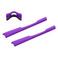 thumbnail image 2 of Vonxyz Purple Replacement Earsocks Nosepieces Rubber Kits for Oakley M2 Frame/M2 Frame XL Sunglasses, 2 of 2