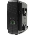 thumbnail image 1 of Chargeur de Batterie Core SWX GPM-X2S Mini Double Voyage Montage en V, 1 of 8