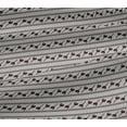 thumbnail image 5 of oneOone Georgette Viscose Fabric Leaves & Floral Block Decor Fabric Printed BTY 42 Inch Wide, 5 of 5