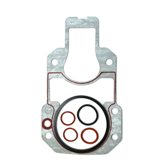 Bell Housing Installation Gasket Kit 27-99496Q2 -MerCruiser R, MR and Alpha One Gen II Drives