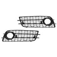 thumbnail image 1 of Front Fog Lamp Cover Trim, Bumper Fog Light Grille Nonfading Anti Scratch Wear Resistant  For Car, 1 of 8