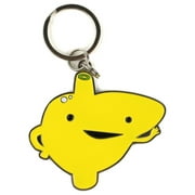 I'm a Liver Not a Fighter Keychain by I Heart Guts!