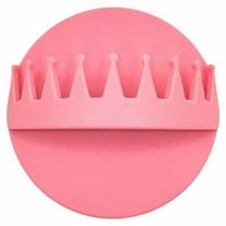 Shower Hair Catcher Wall Mounted Hair Collector with Powerful Suction Cups Reusable Silicone Hair Strainer Catcher for Shower Drain Bath Tub Sink Washstand To Prevent Clogged Pipe for Pet Bathing
