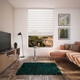 thumbnail image 2 of Cortina Enrollable Duo 220 cm Alto x 120cm Ancho Blanco, 2 of 3