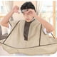 thumbnail image 1 of Capa de corte de pelo impermeable, capa de Barbe, paño de corte de pelo antiestático con bolsa de almacenamiento, 1 of 5