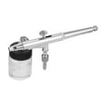 thumbnail image 2 of Making Professional T134 Airbrush Set for Model Making Art Painting with G1/8 Adapter Wrench Dropper 2 Fluid Cups, 2 of 7