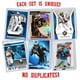thumbnail image 4 of Paquete de tarjetas de fútbol americano Blow Trophy Cam Newton, set de 6, 4 of 6