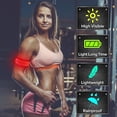 thumbnail image 1 of WIFKLSIIPG Light up LED Armbands for Running Reflective Gear Flashing LED Sports Wristbands, 1 of 3